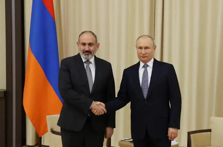 Ռուսաստանը պատրաստ է մասկանցելու  Հայաստանի ճանապարհային  ենթակառոյցներու  վերակառուցման 