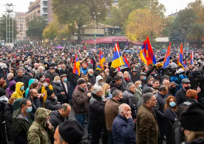  Այսօրուայ հանրահաւաքը՝ իրական «ջերմաչափ»