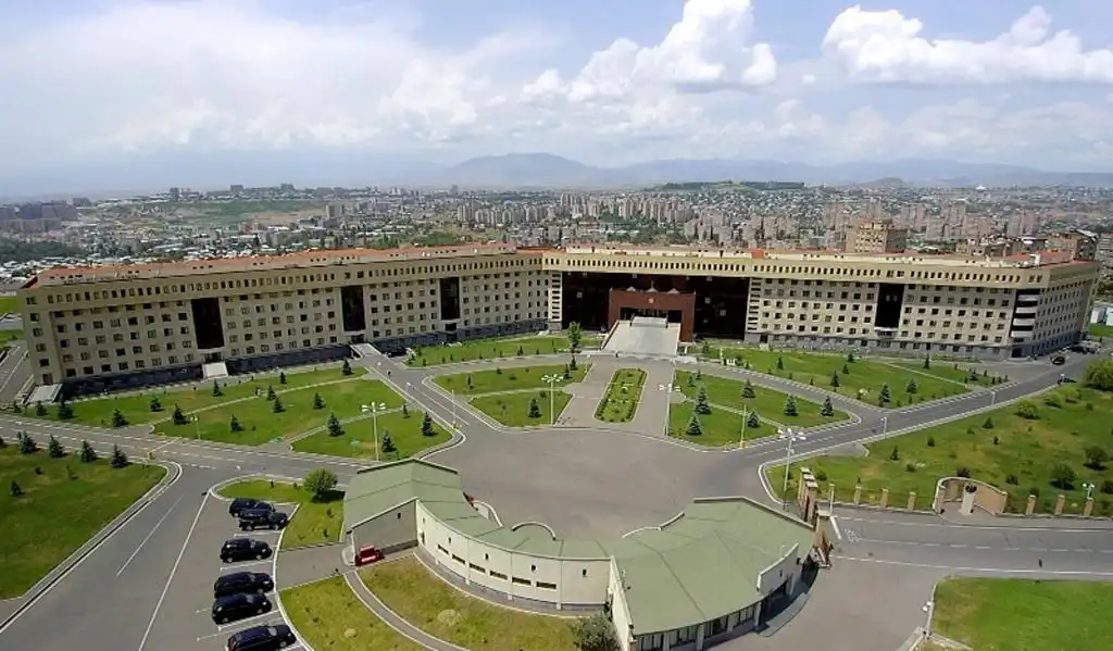 Բանակի  զինուոր մը զոհուած է