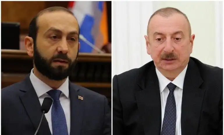 Ինչո՞ւ սահմանափակուիլ  միայն 20-րդ դարու քարտէզով. Միրզոյեան պատասխանեց Ալիեւին