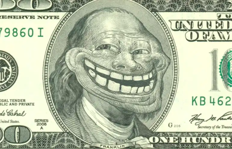 Դրամը  երջանկութեան աղբիւ՞ր 