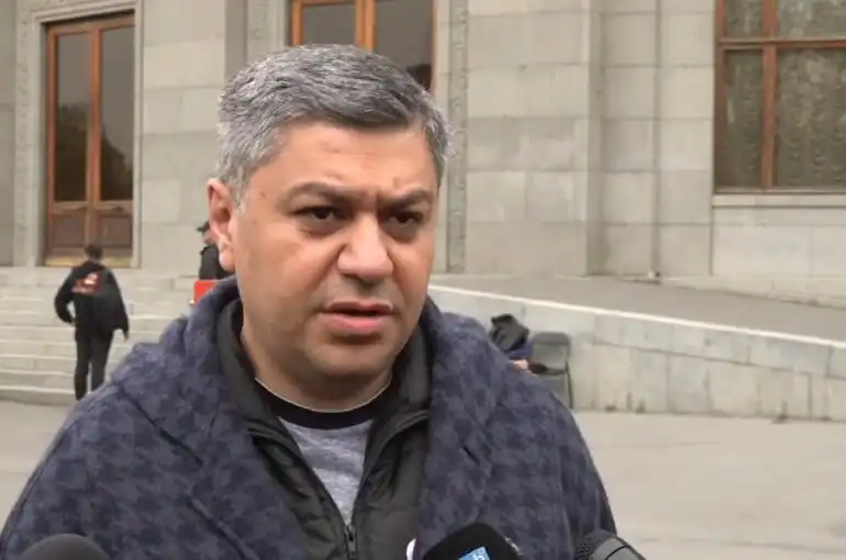 Մեր նպատակը Արցախն է եւ անվտանգութիւնը. Ա. Վանեցեան 