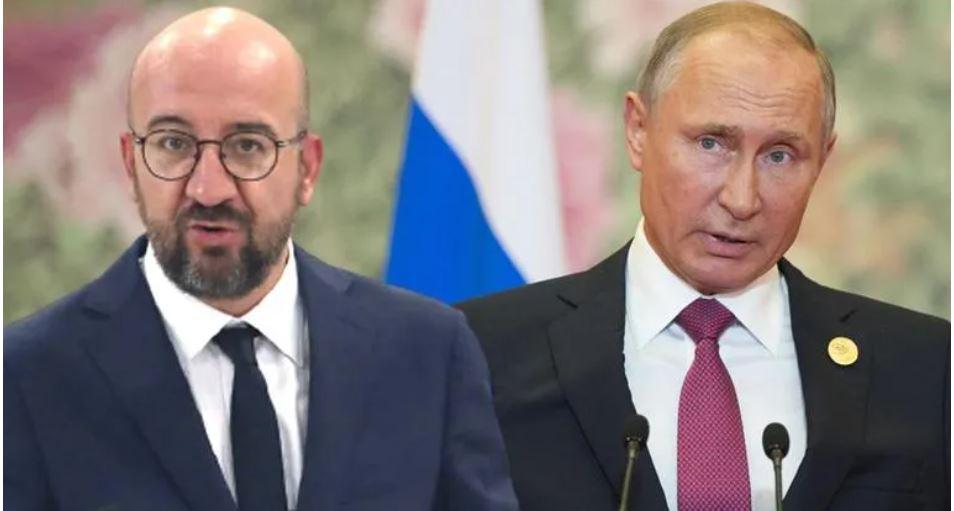 Փութին-Շառլ Միշէլ  քննարկում. Թեման Ղարաբաղն է