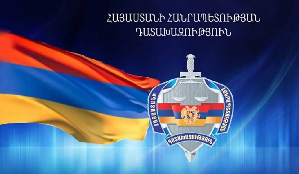 Փաշինեանը որպէս մեղադրեալ  գործը  ուղարկուած է  քննիչին