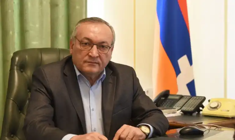 Հայ ժողովուրդի  անվտանգութեան   երաշխաւորը  Հայաստանի  Հանրապետութիւնն է. Արցախի ԱԺ նախագահ 