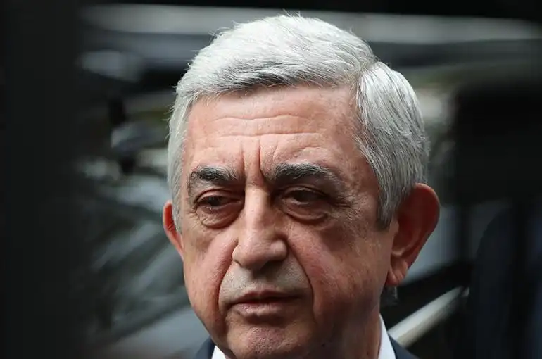 «Պատմութիւնը խեղաթիւրելն անհնար է». ՀՀ երրորդ նախագահի գրասենեակ (Լուսանկար) 