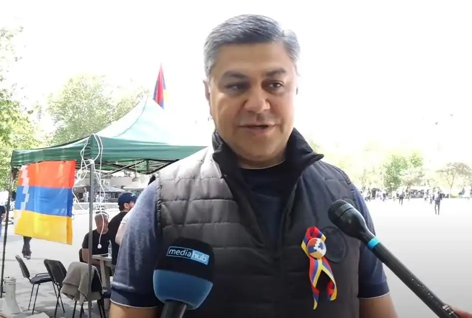 «Կ'ասենք, թէ իշխանափոխութիւնից յետոյ   ինչ ենք անելու». Վանեցեան փակագծեր  բացաւ 