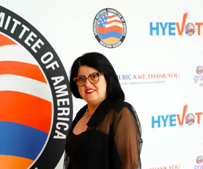 Սիլվա Քէշիշեան` Քալիֆորնիոյ ազդեցիկ արհմիութեան գործադիր մարմնի թեկնածու