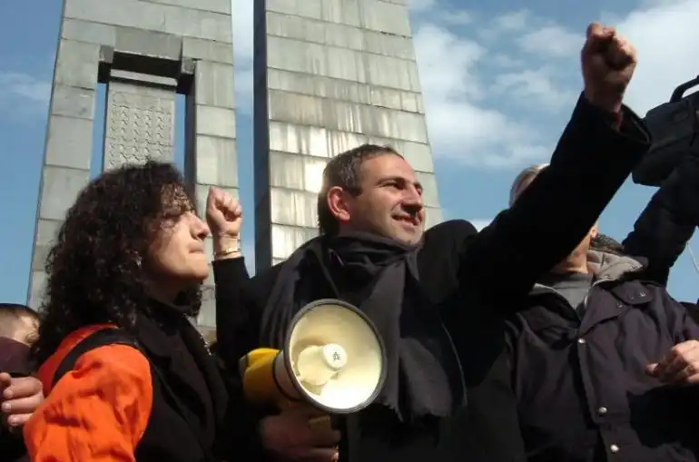 «Մարտի 1»ի  գործով Փաշինեանն արդարացուեցաւ 