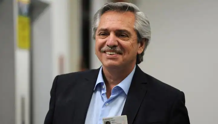 Մեր համերաշխութիւնը  հայ ժողովուրդին. Արժանթինի նախագահ Ալպերթօ Ֆերնանտես