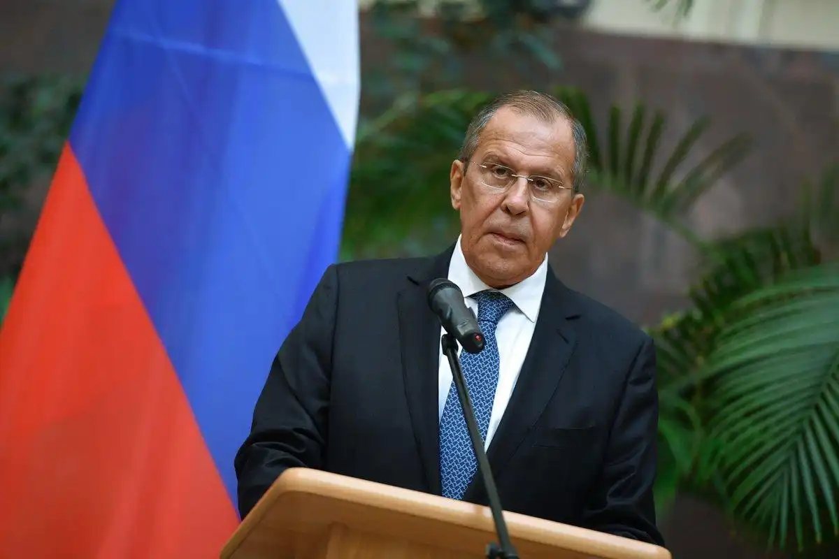 Լաւրով  խօսած է  պատերազմի աւարտի  ժամկէտներու մասին