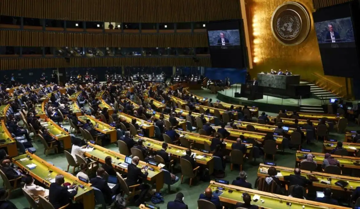 Ռուսաստանը այլեւս ՄԱԿ-ի Մարդու իրաւունքներու խորհուրդին անդամ չէ