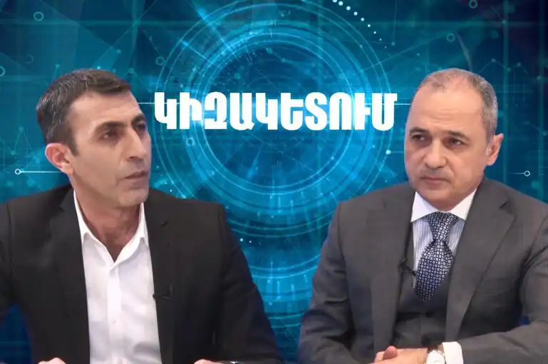 Ընդդիմութեան ընտրանքը պատերազմի  երթալը չէ. Վահէ Յակոբեան 