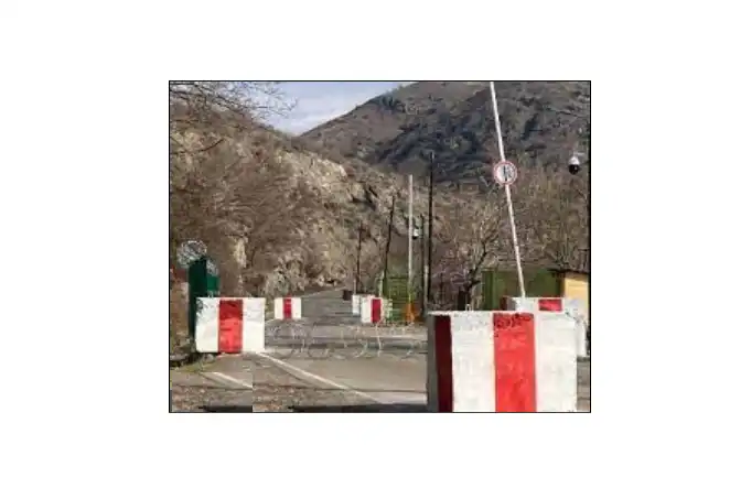 Ատրպէյճանին յանձնուած Գորիս-Կապան ճանապարհի հատուածը  այլեւս  օգտագործելի չէ 