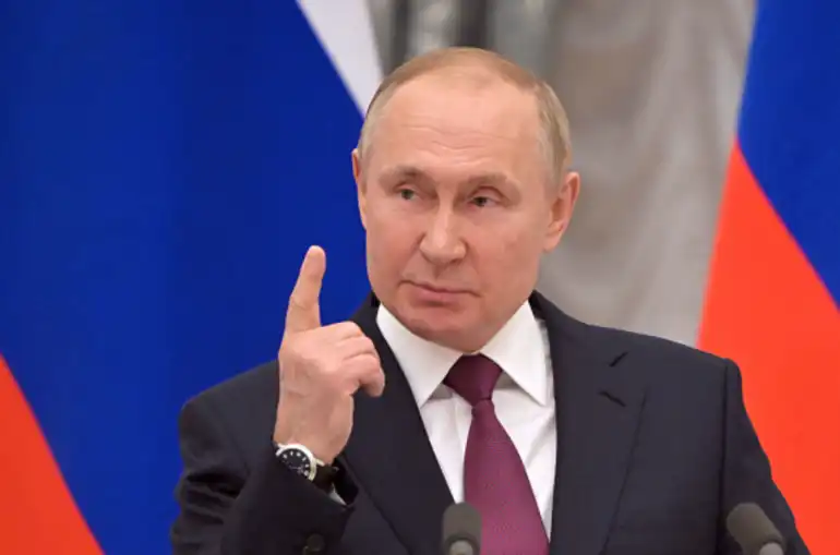 Հարուածները  պիտի ըլլան կայծակնային. Փութինէն սպառնալիք՝ Արեւմուտքին 