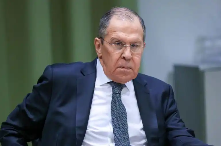 «Անոնք մտադիր են, մինչեւ վերջին Ուքրանացի զինուորի ճամբով կռուիլ Ռուսաստանի  դէմ». Լաւրով ամերիկացիներուն մասին