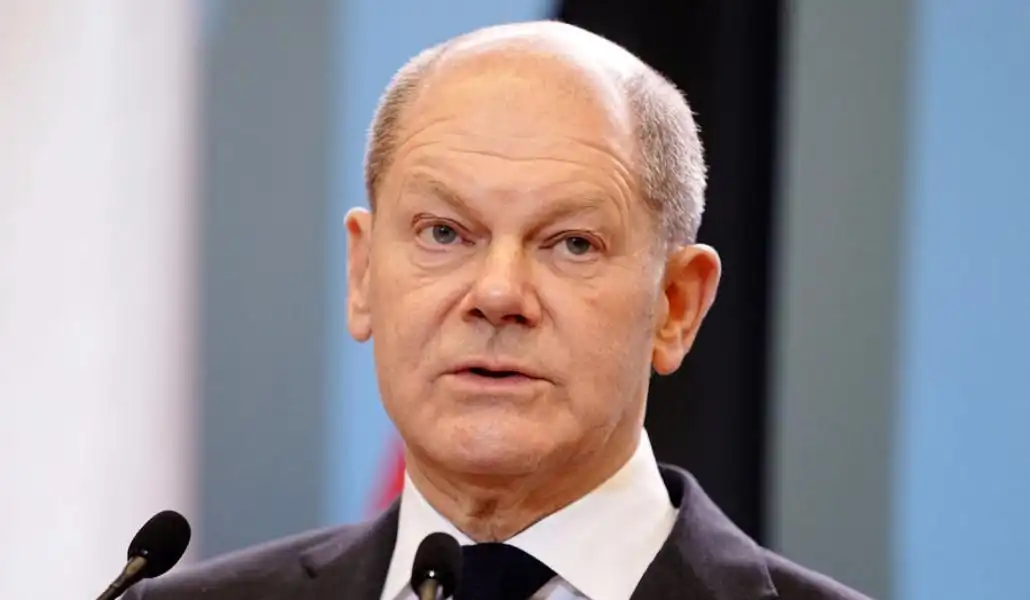 Գերմանիոյ կանցլեր. «Ալ զէնք չղրկենք»