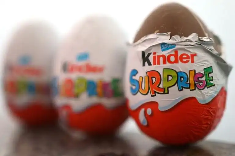 Kinder տուրմերու Հայաստան ներմուծումը  արգիլուեցաւ 