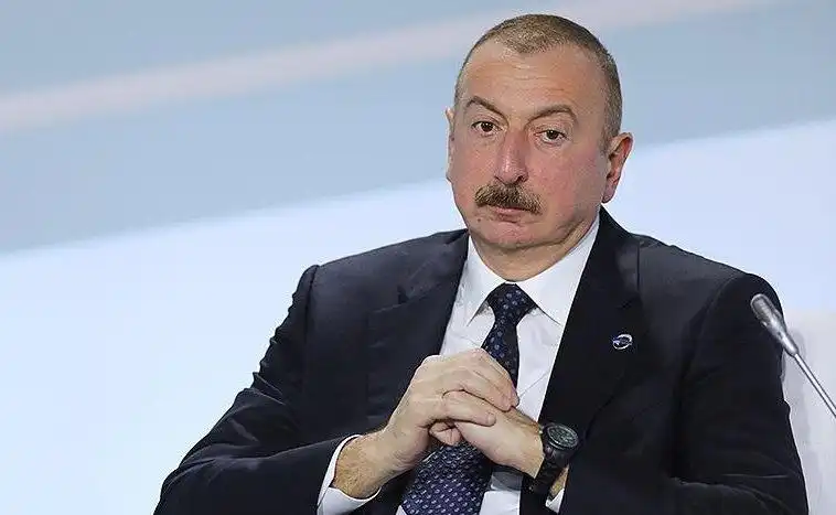 Ալիեւ  կ՚օգտագործէ Իրանի հետ յուշագիրը
