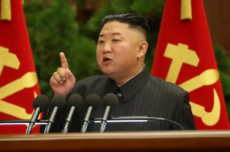 Հիւսիսային Քորէա.  Առաջնորդ Քիմ Եոնկ Ըն կը սպառնայ  կորիզային ռումբով