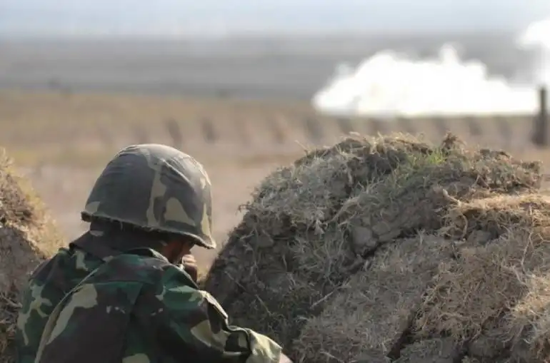 Ատրպէյճանեան ուժեր հեռացած են Մարտակերտի դիրքերէն 