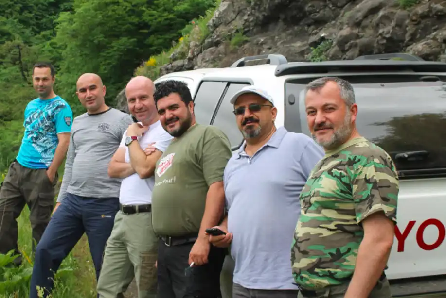  «Տանը նստելով հայրենիք չենք փրկԷր, իջէք փողոց...».Հրաչ Ճապրայեանի կոչը (Տեսանիւթ)