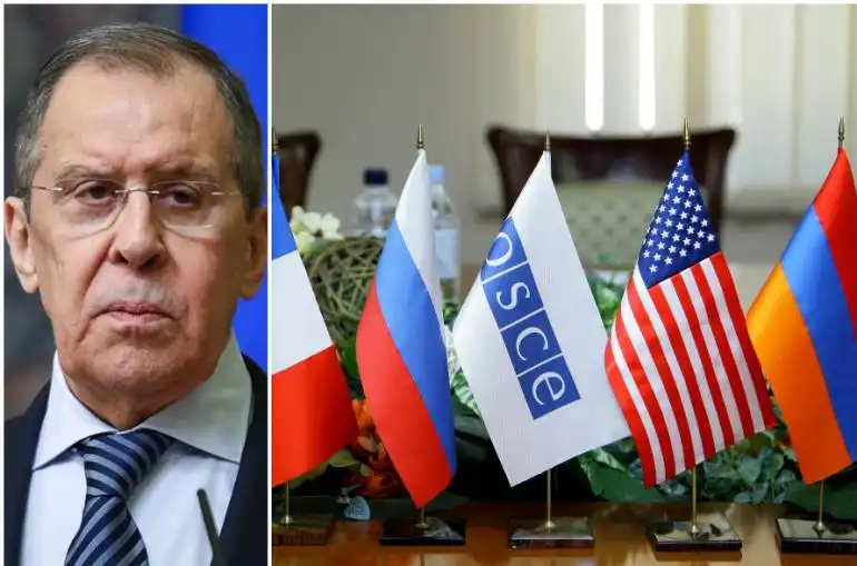 «Եթէ պատրաստ են զոհաբերելու հայկական կողմի շահերը, ապա...». Լաւրովէն կարեւոր  դիտարկում 