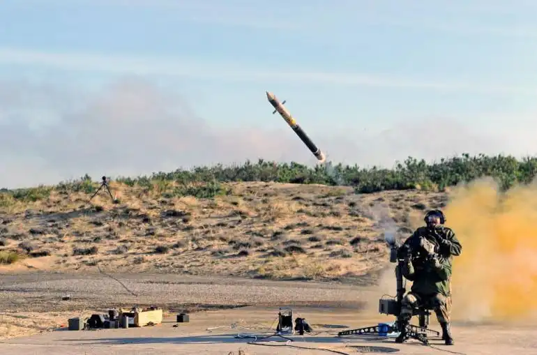 Նորվեկիան «Միստրալ» տիպի  արդիական հրթիռներ տուած է Ուքրանիոյ 