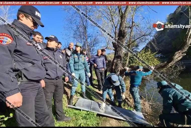 Ողբերգական դէպք Երեւանի մէջ.  Գտնուած է անյայտ  կորսուած 18-ամեայ երիտասարդի դին