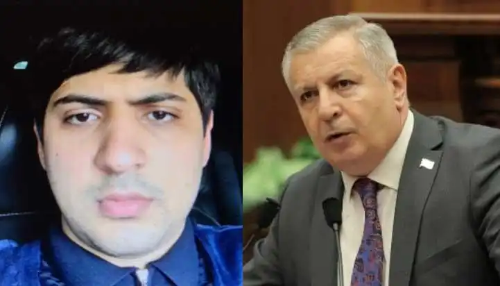 Ձերբակալուած է պատգամաւորի  որդին. Պատճառը ծեծի խնդիր մըն է