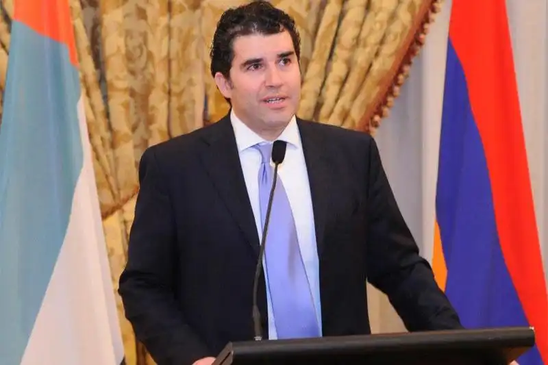 «Ժխտել Ցեղասպանութեան անհամար մահերը կը նշանակէ տօնել այդ նոյն զոհերուն մահը» Տոքթ. Իսրայէլ Ջարնի