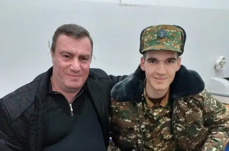 «Փաշինեան Նիկոլ քեզ ներում չկայ». Զոհուածի հայր