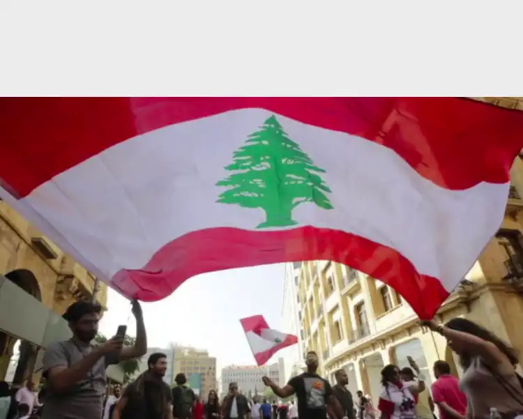 Լիբանանը կը կաղայ, սակայն նահանջ չի ճանչնար