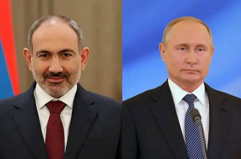 Փաշինեան-Փութին հեռախօսազրոյց. Թեման՝ Պրիւքսէլի հանդիպումն էր