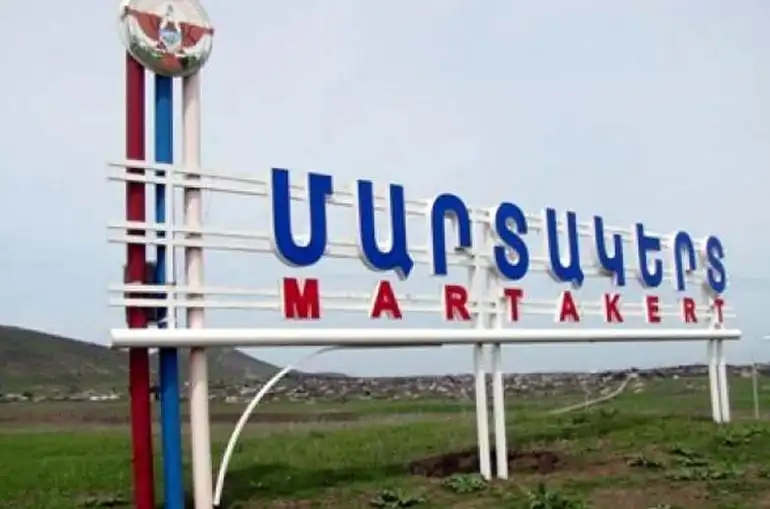 Մարտակերտի ուղղութեամբ նոր խախտում