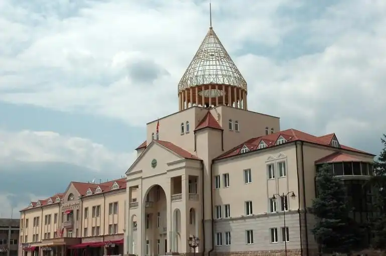 Ինքնորոշման  իրաւունք եւ սեփական ճակատագիր. Արցախէն յայտարարութիւն 