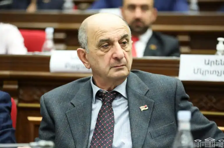 Այդքան ալ  ճիշդ չէր  «Ղարաբաղը Ատրպէյճանի կազմին մէջ ապագայ չունի թէզը». ՔՊ-ական  պատգամաւոր 