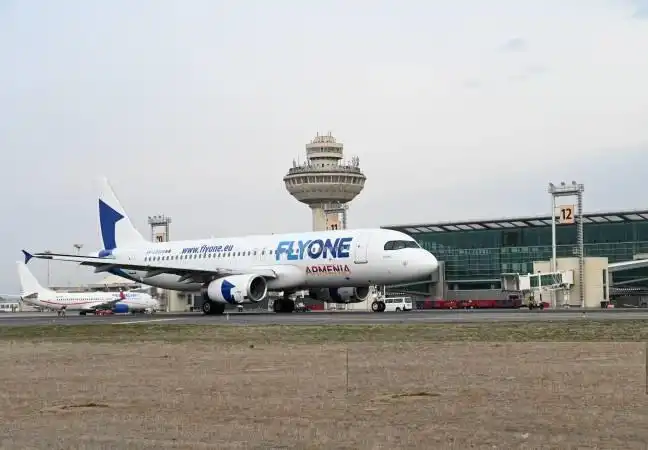 «FlyOne Armenia»-ն շաբաթական թռիչքներ պիտի կատարէ Երեւան-Պէյրութ եւ հակառակ ուղղութեամբ