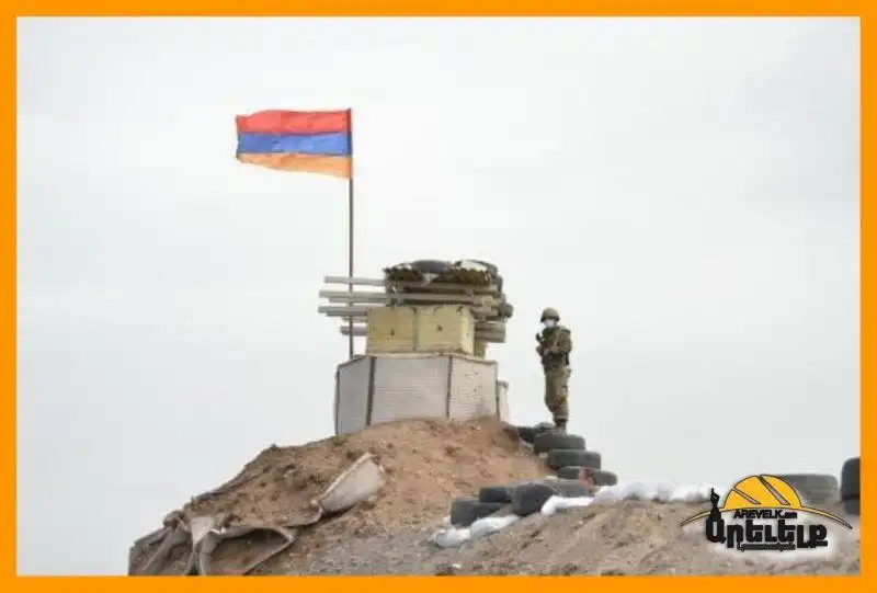 Զինեալ  միջադէպ սահմանային Տեղ  գիւղին մէջ. Ունինք 1 զոհ