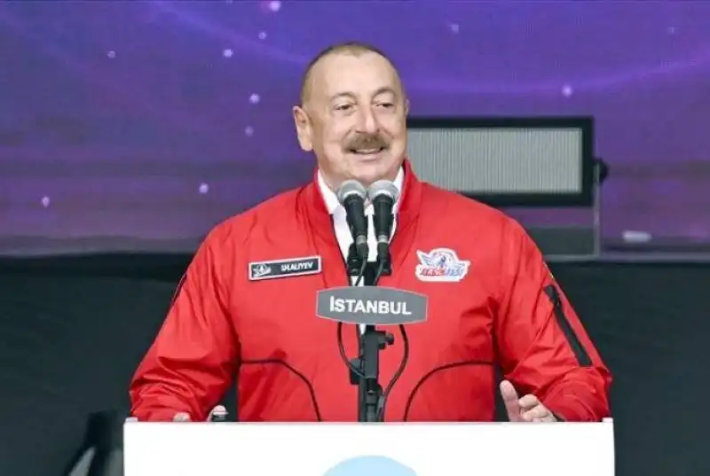 Ալիեւ. «Ատրպէյճանի մէջ «Պայրաքտար» կեդրոն պիտի բացուի»