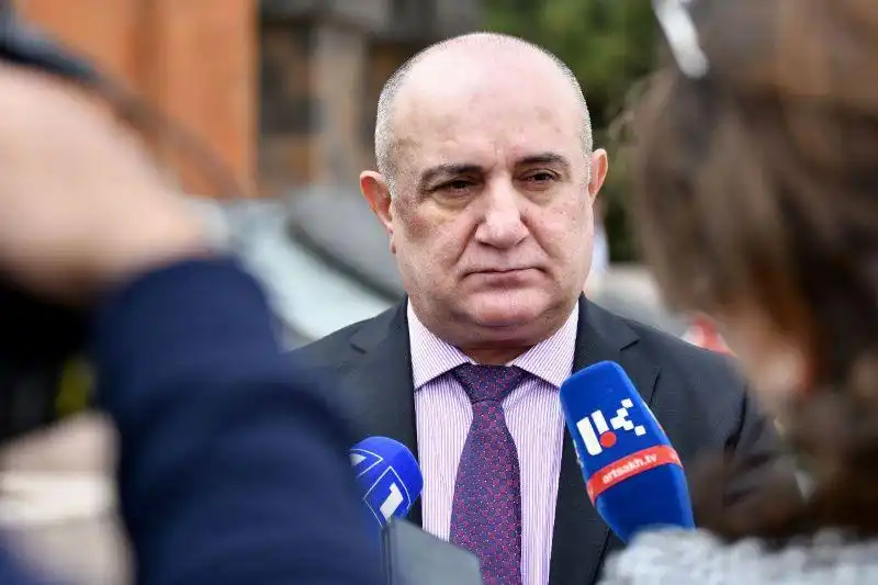 Ես եւ Փաշինեան տարբեր բեւեռներում ենք. Սամուէլ Բաբայեան 