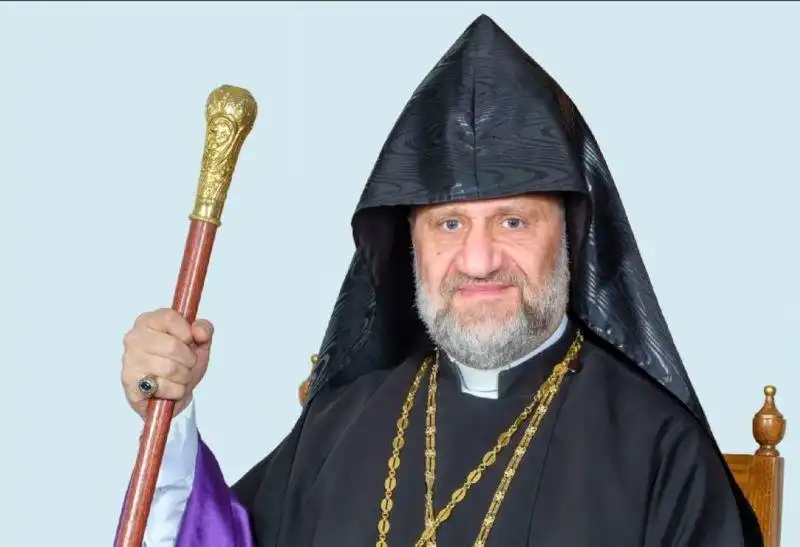 «Յուսահատութենէն անդին՝ կայ յոյս, պարտութենէ դուրս՝ կայ յաղթանակ». Գերշ. Տ. Բաբգէն արք. Չարեան 