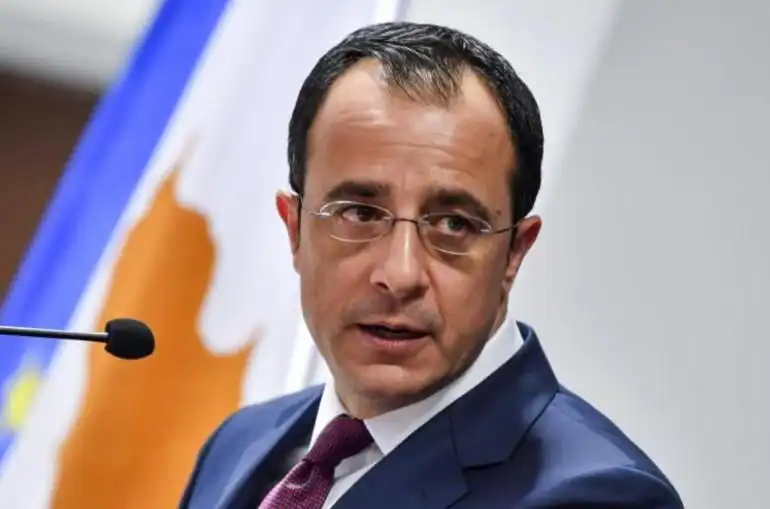 Եղբայրական Հայ  ժողովուրդ. Կիպրոսի նախագահը  ուղերձ հրատարակած է 