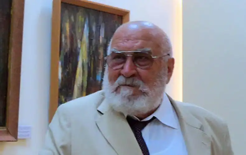 Գրիգորի Գաբրիէլեանցը՝ Արցախի պետական խորհրդական-յատուկ յանձնարարութիւններով դեսպան