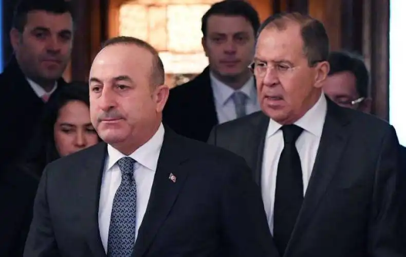 Լաւրով պիտի այցելէ Թուրքիա. Օրակարգին է նաեւ հայ-թրքական գործընթացը