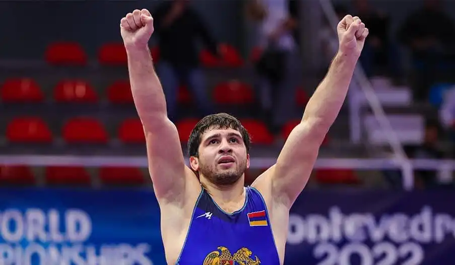 Մալխաս Ամոյեան Եւրոպայի ախոյեան