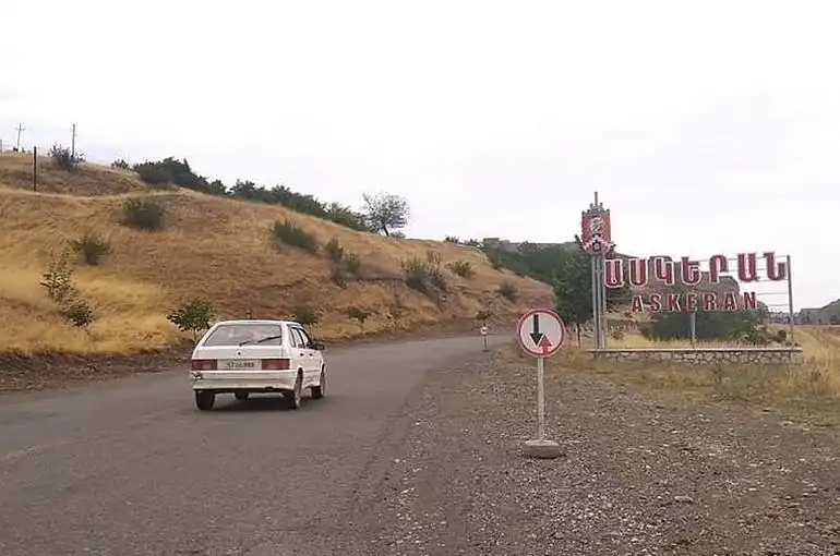 Ասկերանի մէջ  հրադադարի խախտման  չորս դէպք 