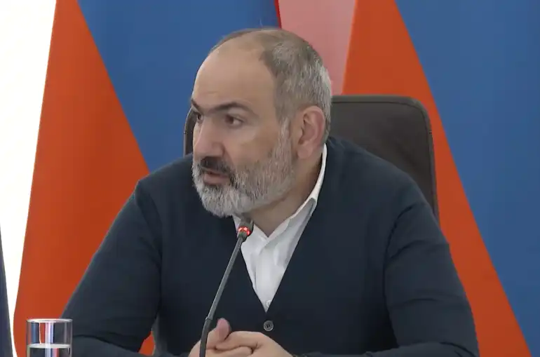 Փաշինեան խօսեցաւ տնտեսական աճի մասին