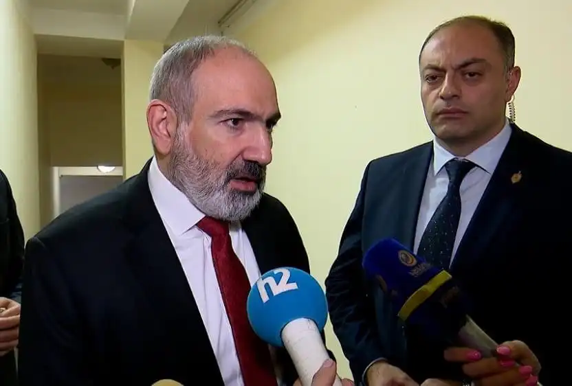 Հայաստան պատրաստ է, որ ՀԱՊԿ դիտորդներ տեղակայուին. Փաշինեան
