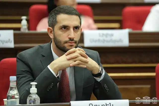 Ռուբէն Ռուբինեան աշխատանքային այցով   կը մեկնի Ուաշինկթըն